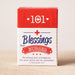 Image of 101 Blessings for Nurses Box of Blessings - 2 Chronicles 15:7 other