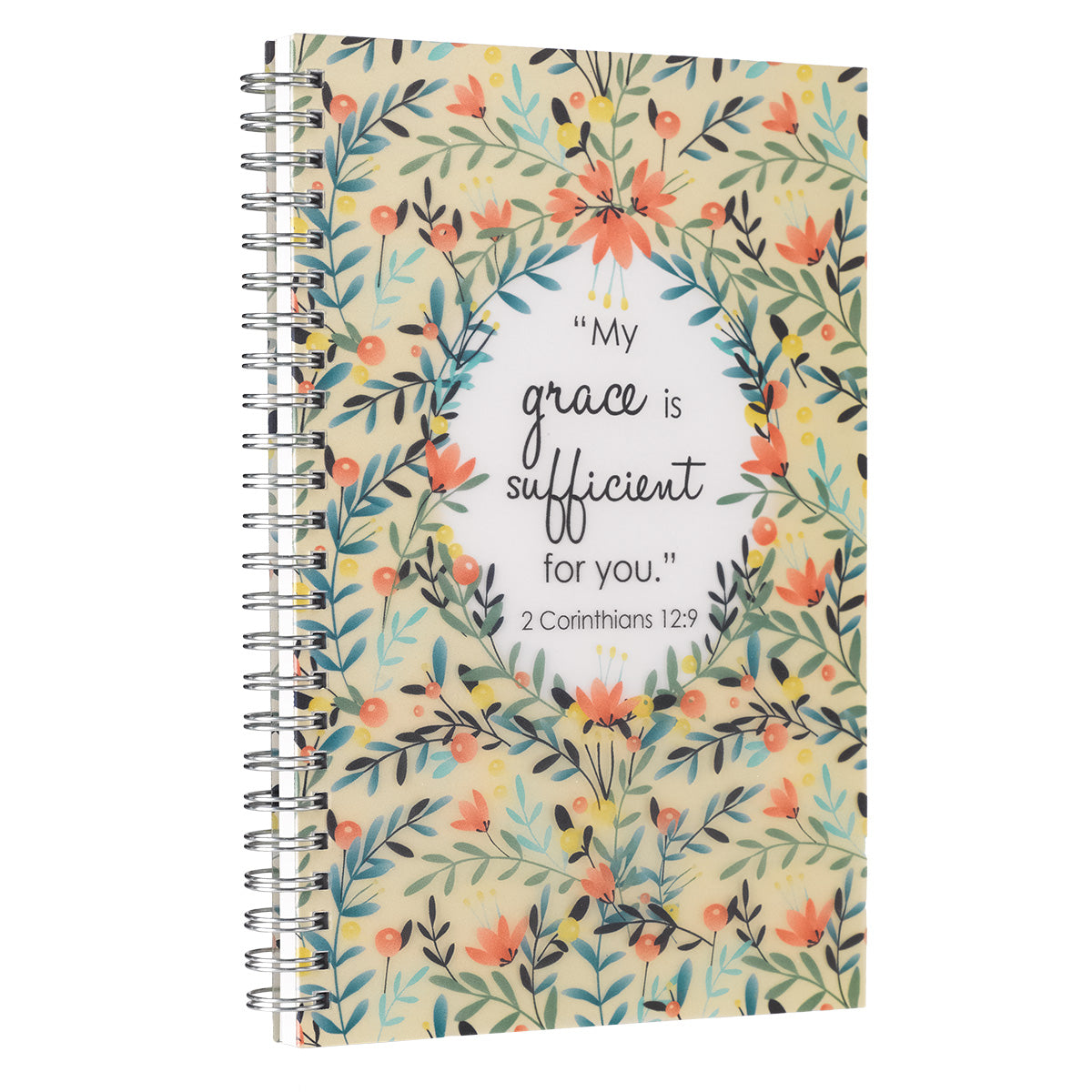 Image of My Grace Wirebound Notebook other
