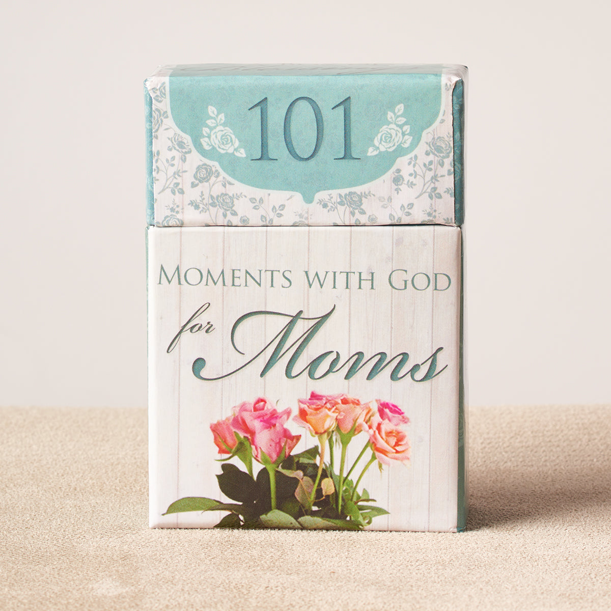 Image of 101 Moments with God for Moms Box of Blessings other