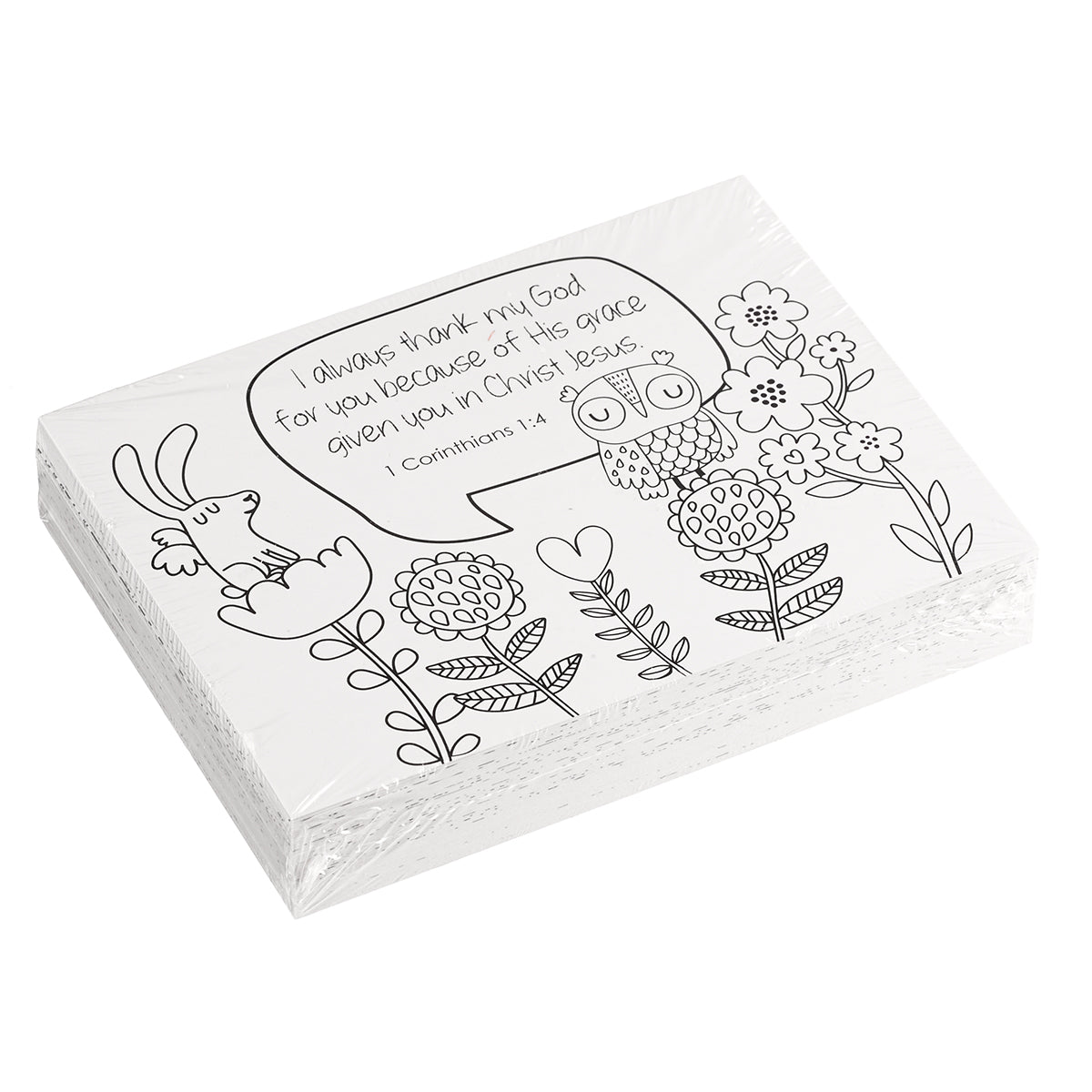 Image of Creative Expressions Colouring Cards other
