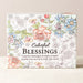 Image of Colourful Blessings Box of Encouragement Cards other