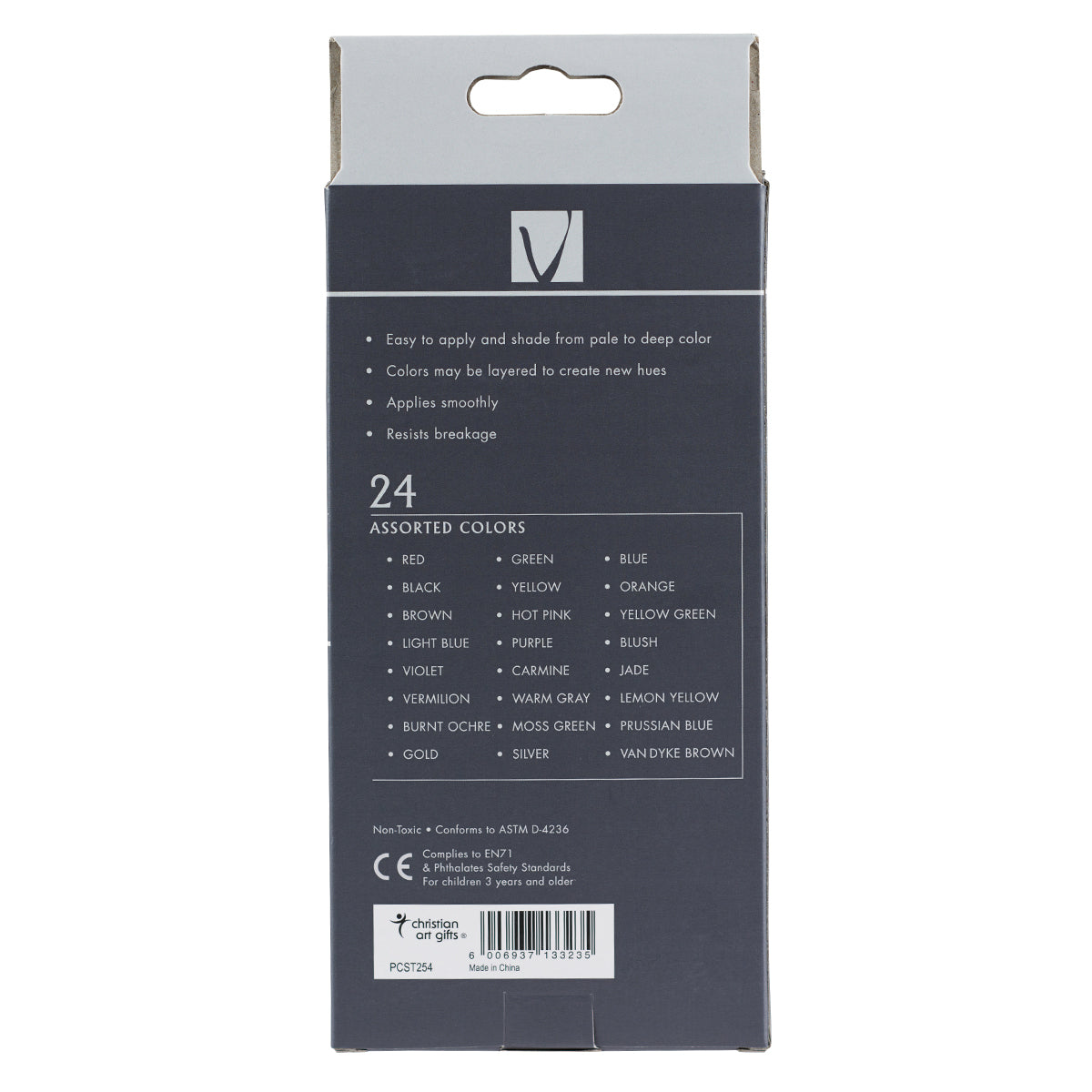 Image of Veritas Coloring Pencils - Set of 24 other