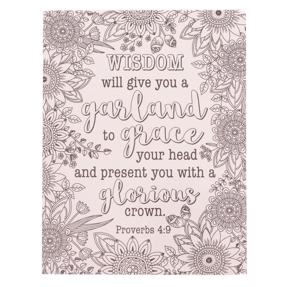 Image of Proverbs in Colour Box of Blessings other