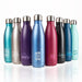 Image of Be Still Purple Stainless Steel Water Bottle - Psalm 46:10 other