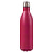 Image of Choose Joy Pink Stainless Steel Water Bottle other