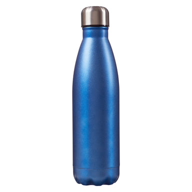 Image of Hope Anchors the Soul Blue Stainless Steel Water Bottle - Hebrews 6:19 other