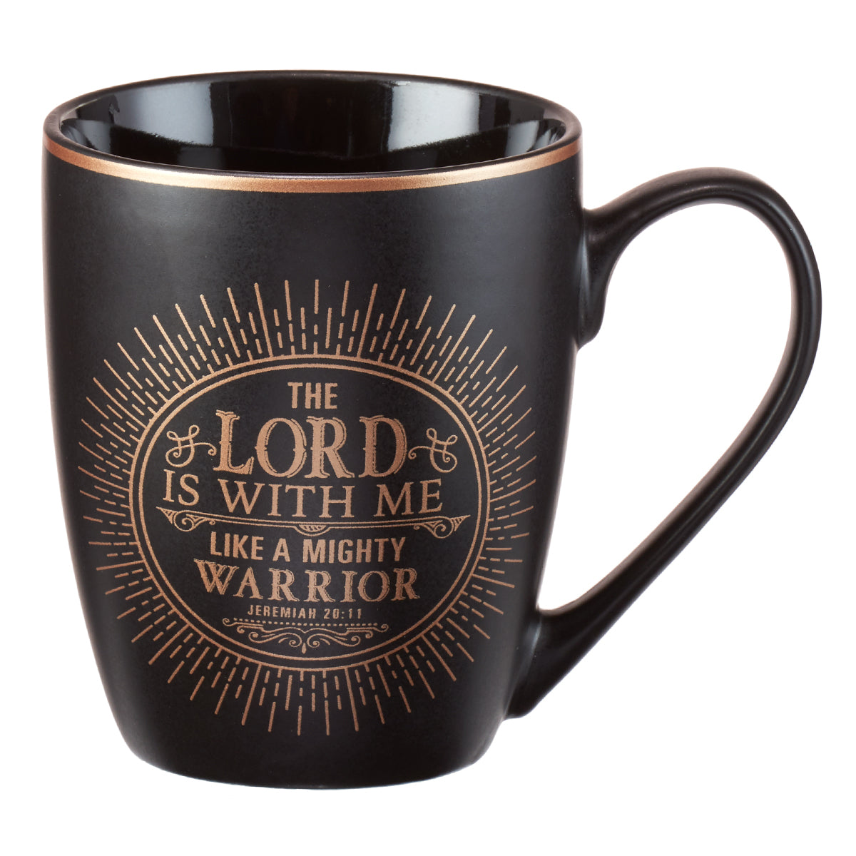 Image of The Lord is With Me Mug other