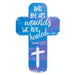 Image of By His Wounds We Are Healed Cross Bookmark - Isaiah 53:5 other