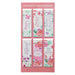Image of Blossoms of Blessings Magnetic Bookmark Set other