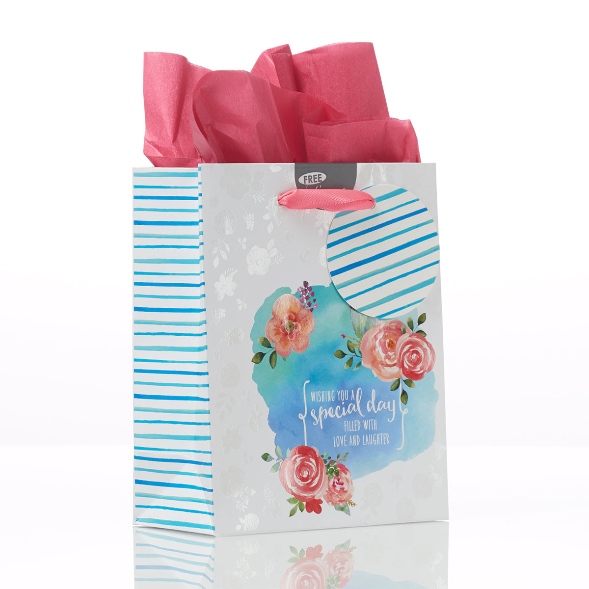 Image of Special Day - Luke 1:78 Small Gift Bag other