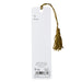 Image of I Know the Plans Bookmark with Tassel - Jeremiah 29:11 other