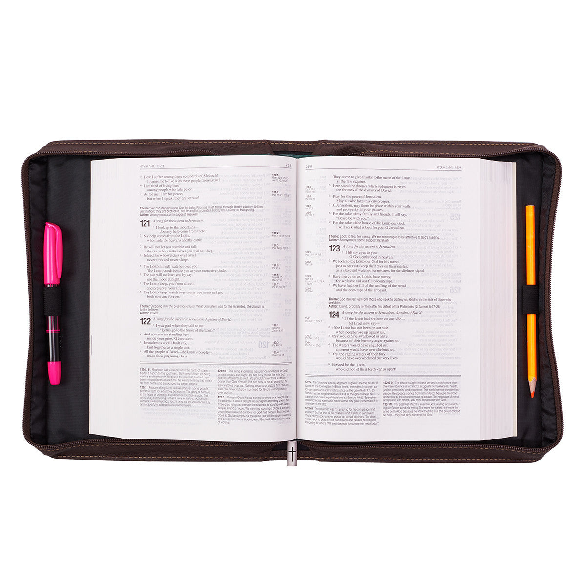 Image of Blessed Is She Large Bible Cover other