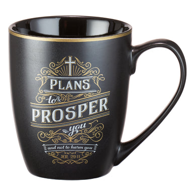 Image of Plans to Prosper You Coffee Mug - Jeremiah 29:11 other