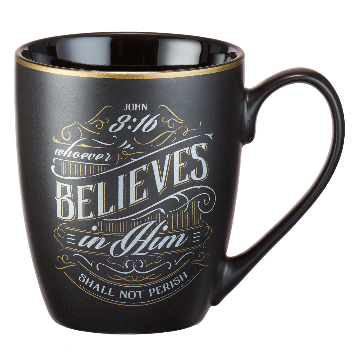 Image of Whoever Believes Coffee Mug -  John 3:16 other