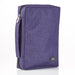 Image of Purple Poly-Canvas Value Bible Cover with Fish Badge other