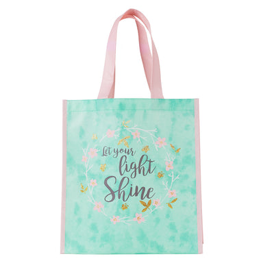 Image of Let Your Light Shine Tote Bag other