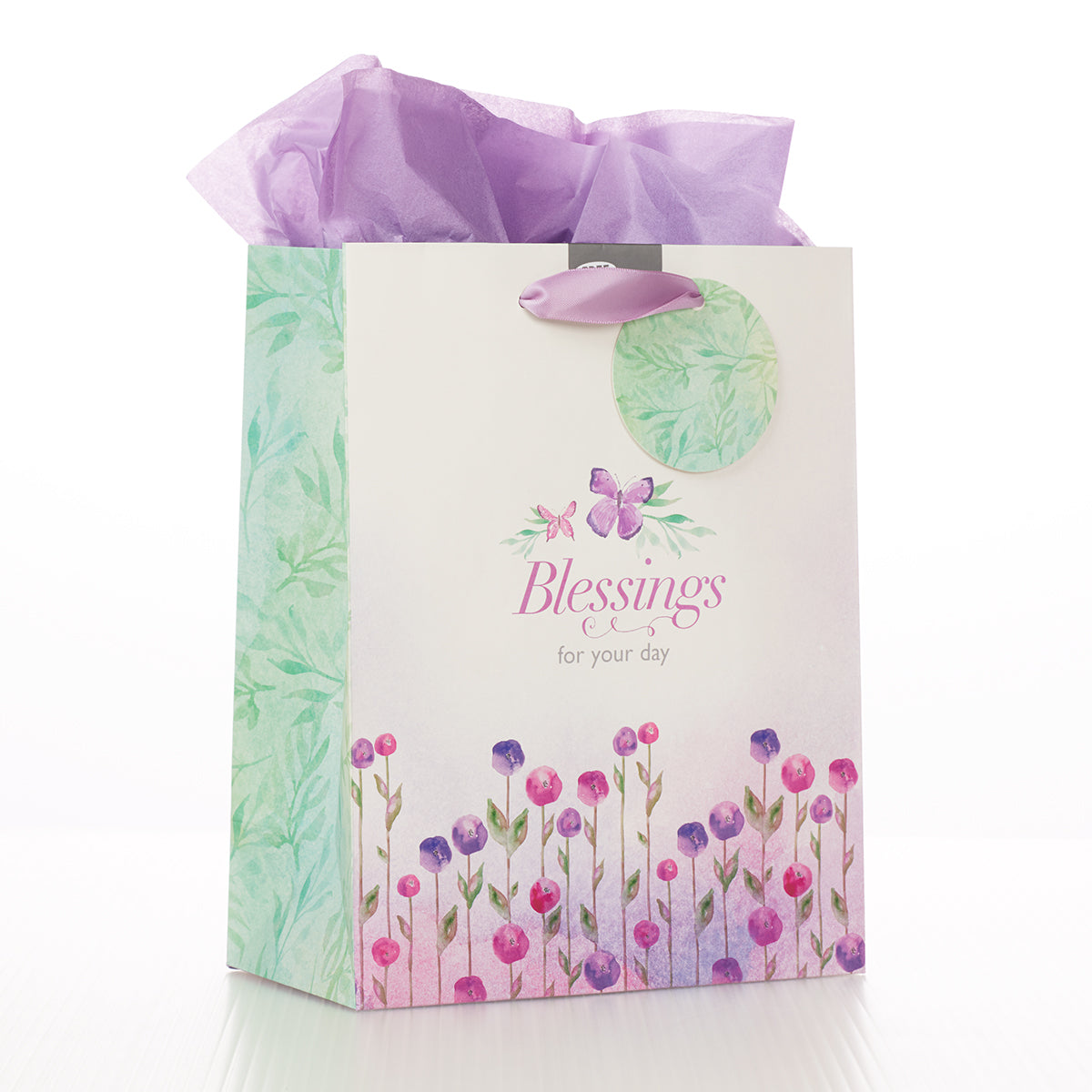 Image of Blessings for Your Day - Deut 16:15 Medium Gift Bag other