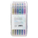 Image of Metallic & Glitter Gel Pen Set - 12pc other