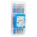 Image of Metallic & Glitter Gel Pen Set - 12pc other