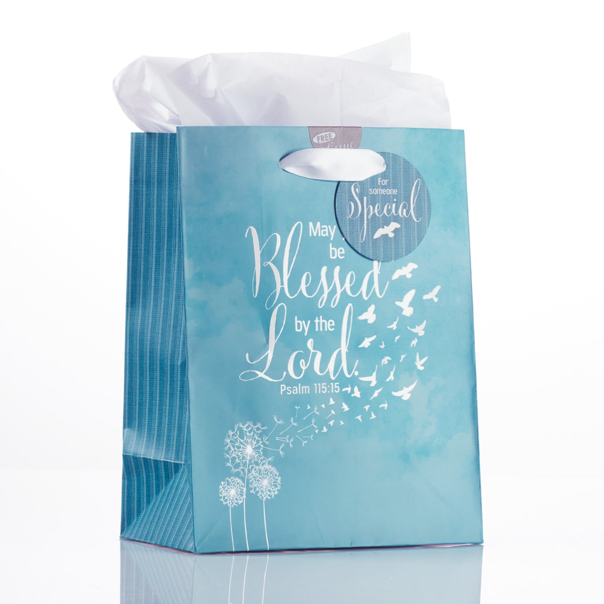 Image of Soar Collection, May You Be Blessed - Psalm 115:15 Medium Gift Bag other