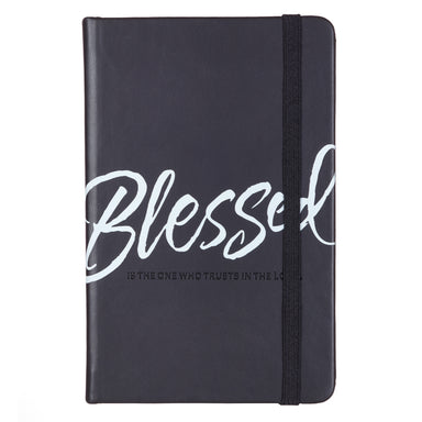Image of Notebook-LuxLeather-Blessed other