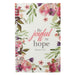 Image of Be Joyful in Hope Wirebound Notebook other