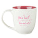 Image of You Are Loved Ceramic Coffee Mug -  1 John 4:19 other