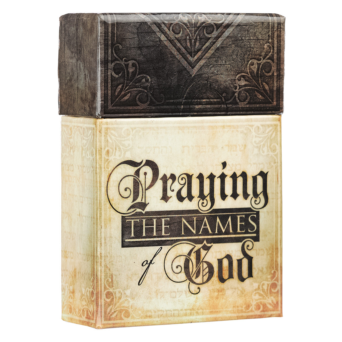 Image of Praying the Names of God Box of Blessings other