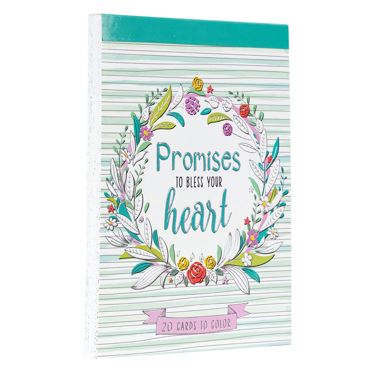 Image of Coloring Cards-Promises to Bless other