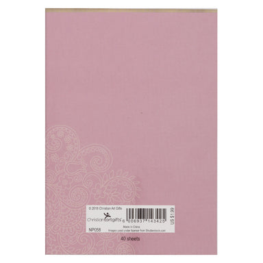 Image of Safe Under God's Love And Protection Pet Notepad other
