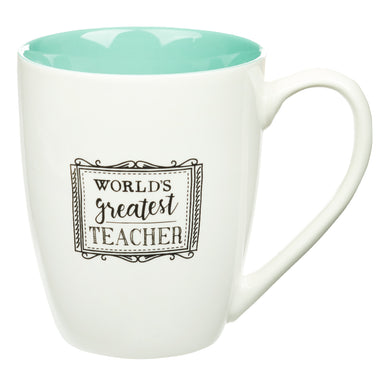 Image of World's Greatest Teacher Coffee Mug other