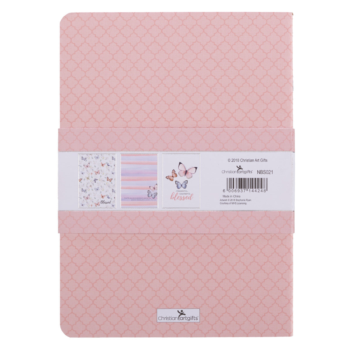 Image of Notebook Set-Blessed other