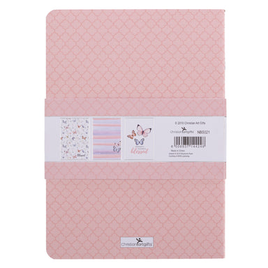 Image of Notebook Set-Blessed other