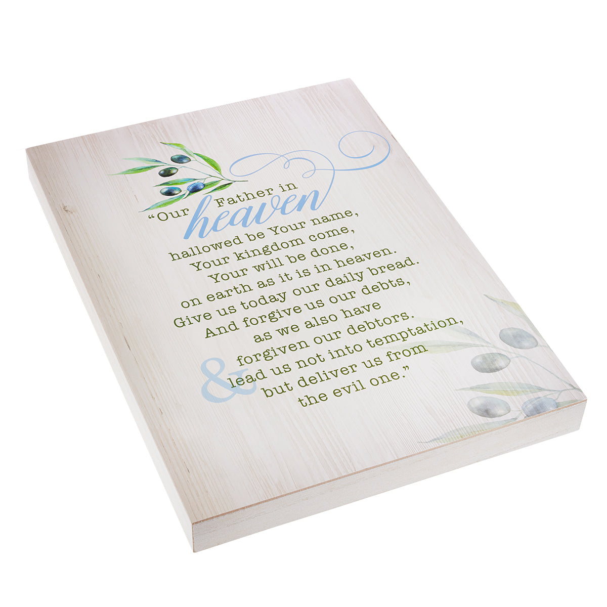 Image of Wall Plaque-Lord's Prayer other