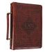 Image of Names of God  Brown Faux Leather Bible Cover other