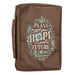 Image of Hope and a Future Jeremiah 29:11 Bible Cover other