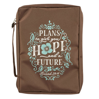 Image of Hope and a Future Jeremiah 29:11 Bible Cover other