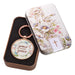 Image of Grace upon Grace Keyring in Tin other