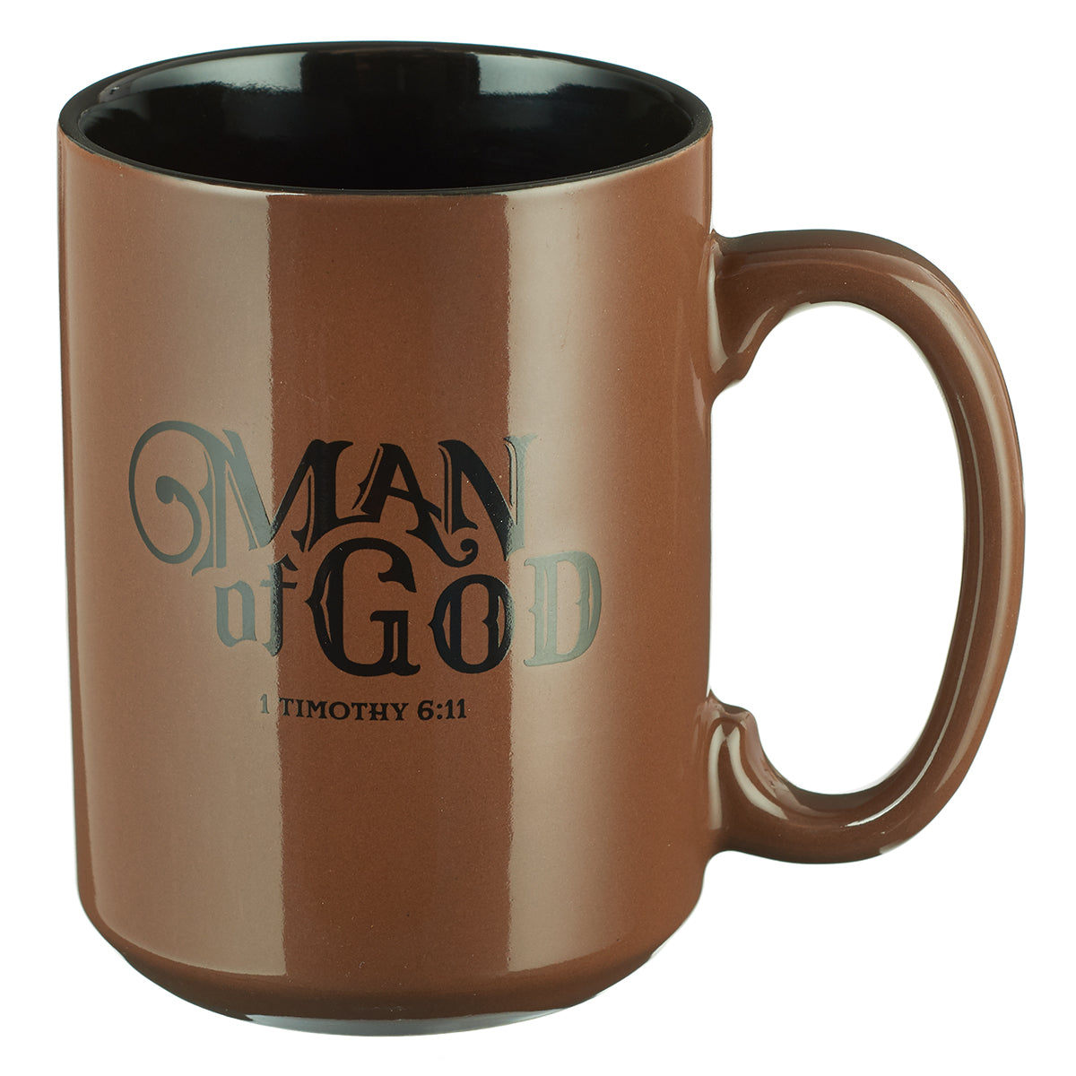 Image of Man of God Coffee Mug - 1 Timothy 6:11 other