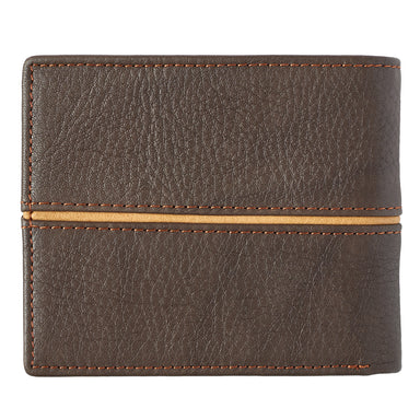 Image of Hope as an Anchor Dark Brown Genuine Leather Wallet   - Hebrews 6:19 other