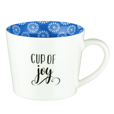 Image of Cup of Joy Psalm 4:7 Coffee Mug other