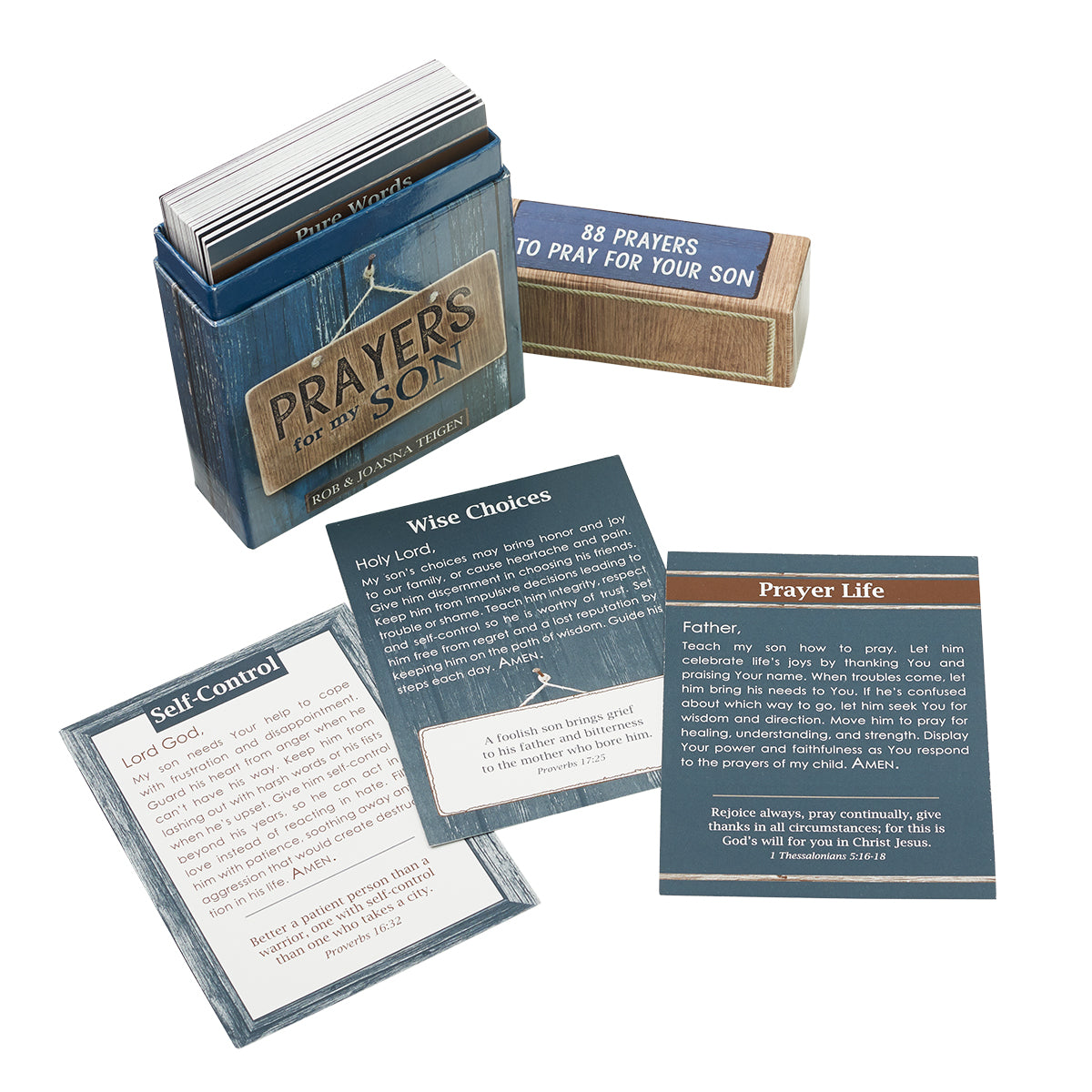 Image of Prayers for My Son  - Boxed Cards other