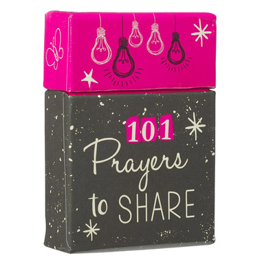 Image of 101 Prayers to Share Box of Blessings other