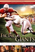 Image of Facing The Giants Region 1 other