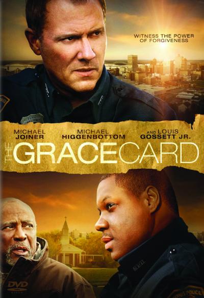 Image of The Grace Card DVD other