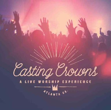Image of A Live Worship Experience CD other