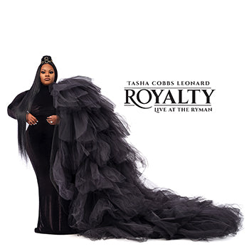 Image of Royalty: Live at The Ryman CD other
