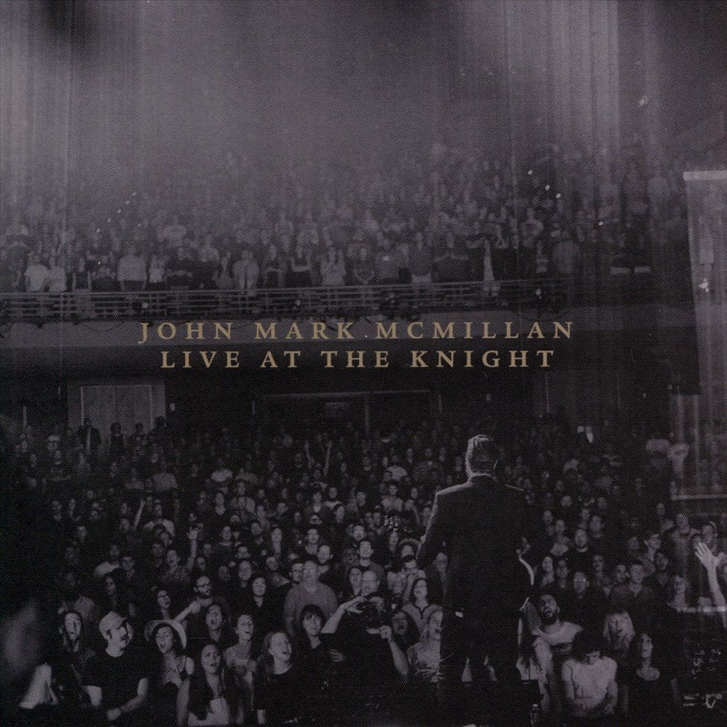 Image of Live At The Knight Theatre CD/DVD other