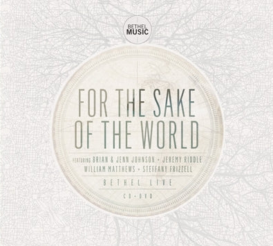 Image of For the Sake of the World Live CD/DVD other