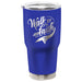 Image of Walk By Faith Stainless Steel Tumbler other